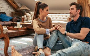 Fragen an den Partner: 40 Gedankenanstöße für eine tiefere Beziehung (Foto: AdobeStock 208136304 bernardbodo)