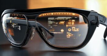 Smart Glasses: Revolutionäre Technologie für das Gesundheitsmanagement (Foto: AdobeStock - 1022064483 Gary)