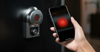 Smart Locks: Ein Schritt in die Zukunft von Architektur und Design (Foto: AdobeStock - 669486692 gankevstock)