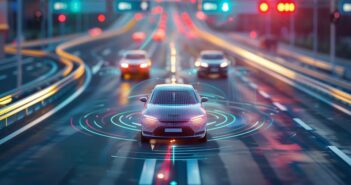 Autonomous Driving – Die nächste Evolutionsstufe der Mobilität (Foto: AdobeStock - 752636379 Fokke Baarssen)